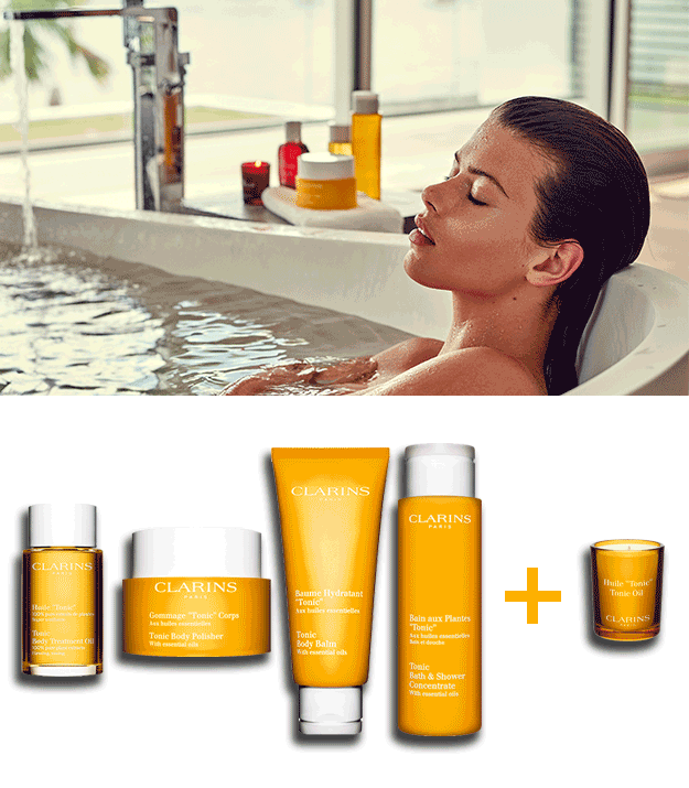 winter pampering bundles   bring the spa into your home with