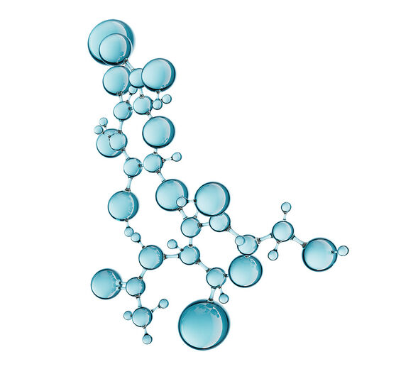 Hyaluronic acid complex