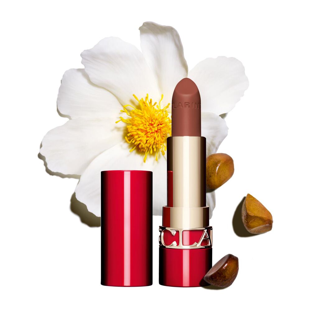 Joli Rouge Velvet praline nude