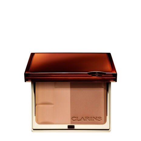 Bronzing Duo SPF 15 Mineral Powder Compact 02 medium