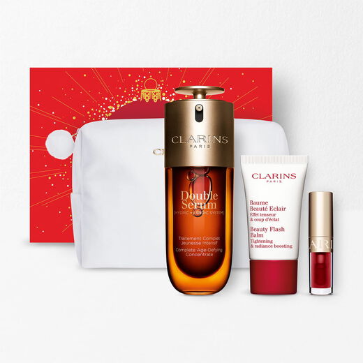 Deluxe Double Serum Collection