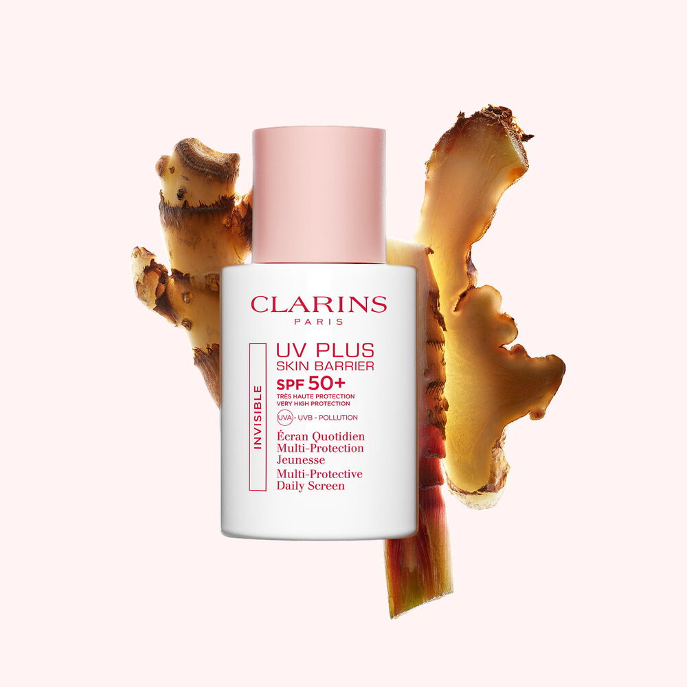 UV Plus Anti-Pollution Translucent Sunscreen SPF50+