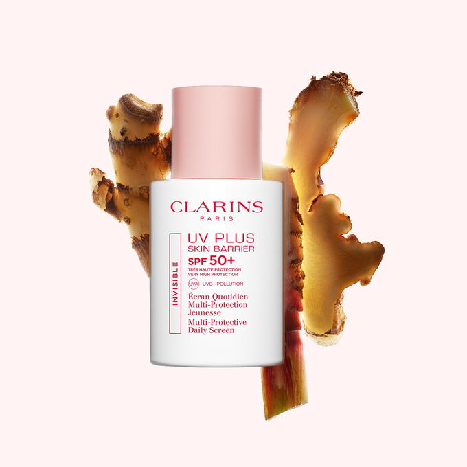 UV Plus Anti-Pollution Translucent Sunscreen SPF50+