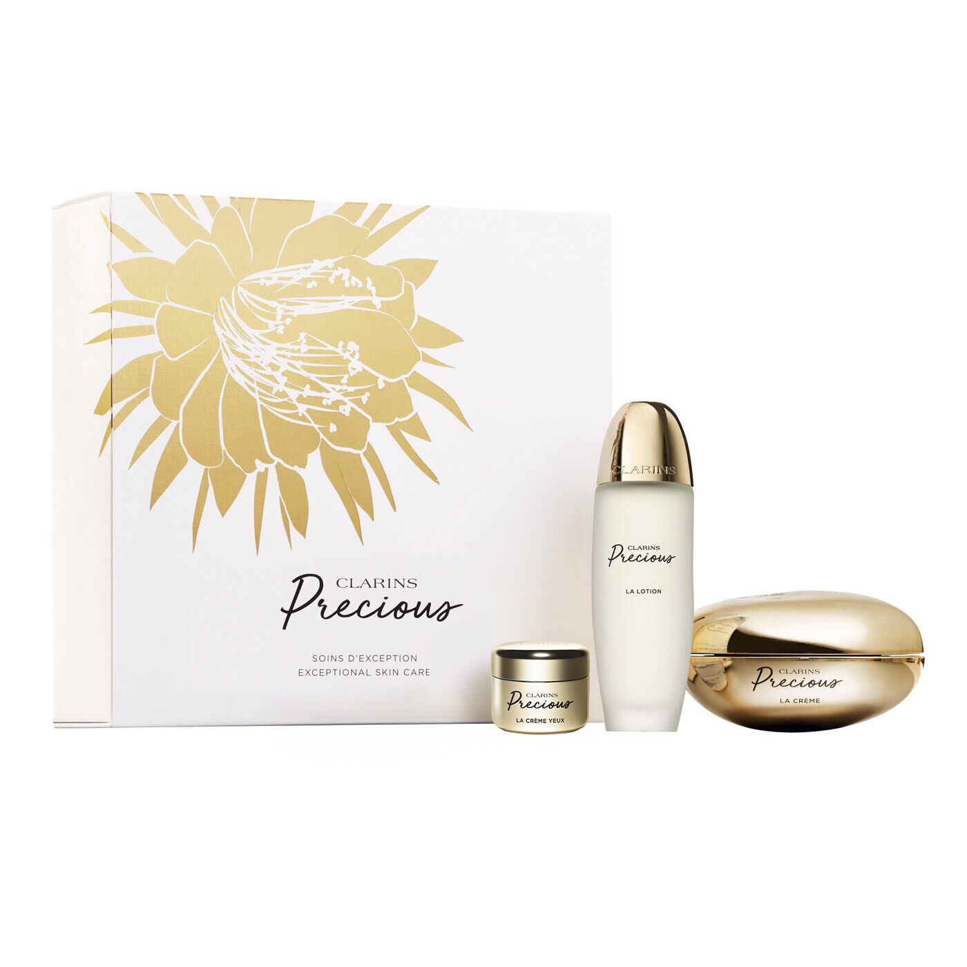 Precious La Crème Collection | CLARINS®