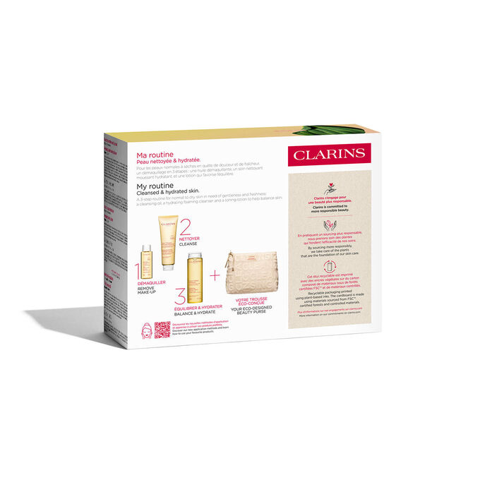 Cleansing Essentials - Normal/Dry Skin