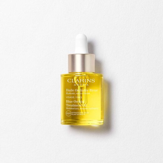 Blue Orchid Face Treatment Oil
