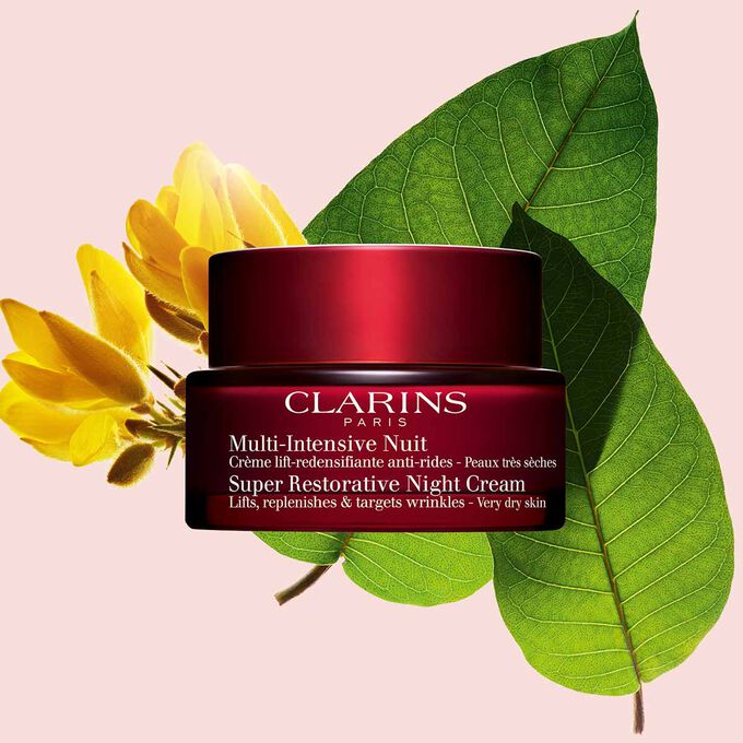 Super Restorative Night Cream - Very Dry Skin