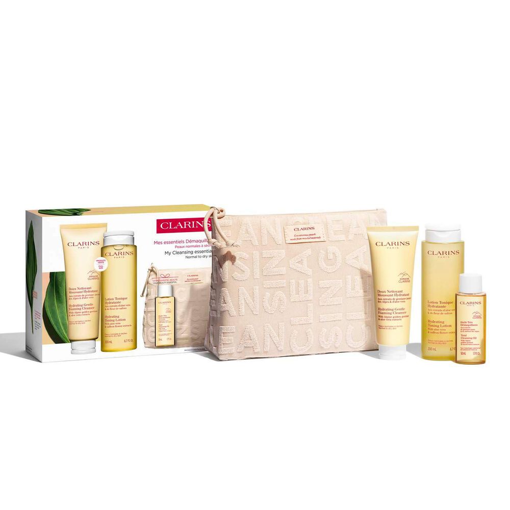 Cleansing Essentials - Normal/Dry Skin
