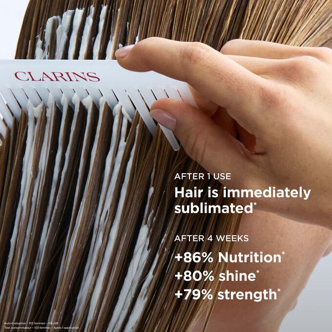 Revitalising Hair Mask