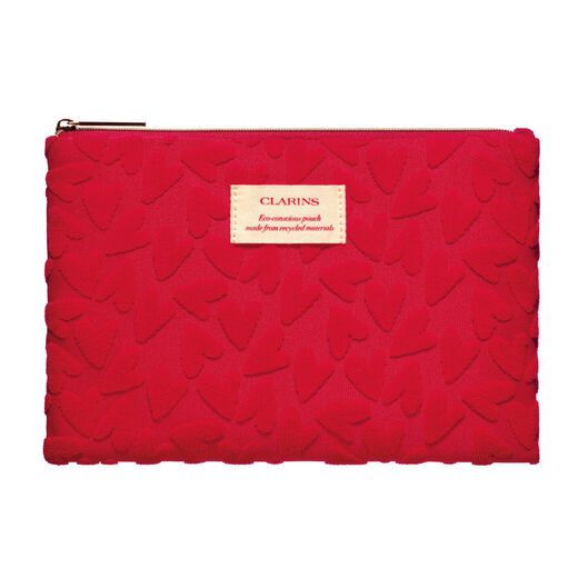 Red Hearts Purse