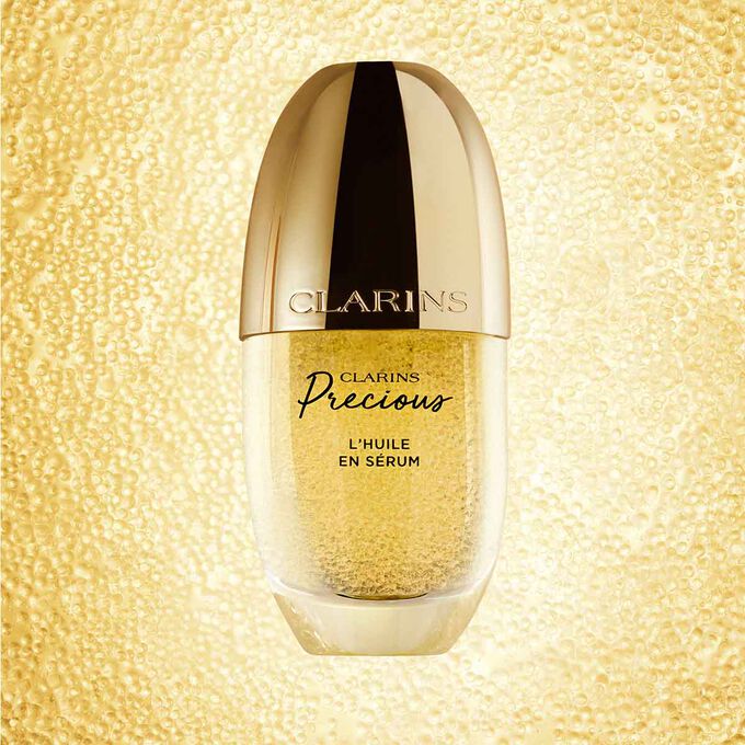 Precious L'Huile En Serum