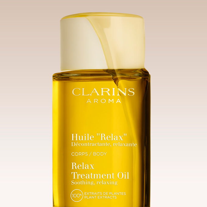 Relax Body Treatment Oil