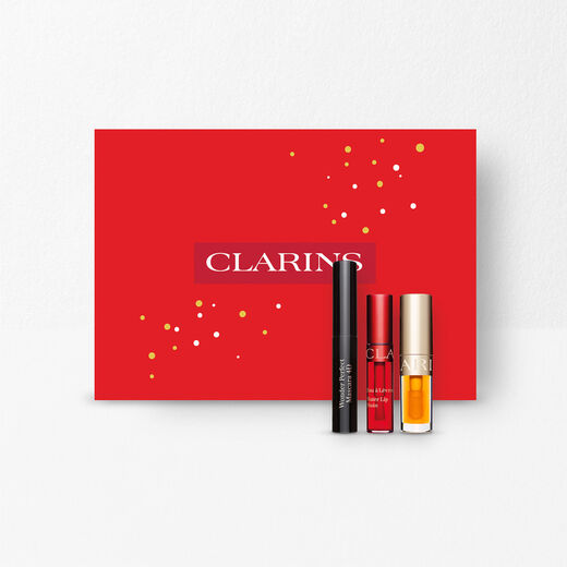 Eye and Lip Make-Up Essentials