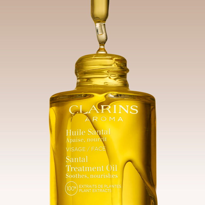 Santal Face Treatment Oil