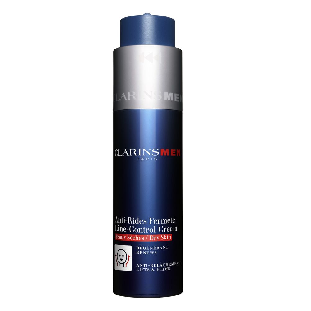 ClarinsMen Line-Control Cream for Dry Skin