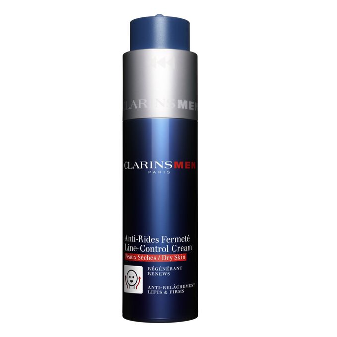ClarinsMen Line-Control Cream for Dry Skin
