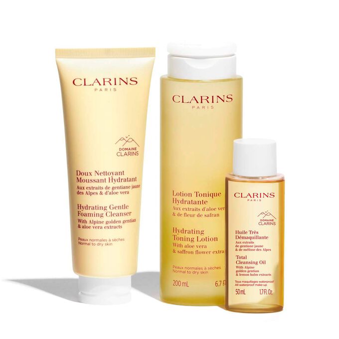 Cleansing Essentials - Normal/Dry Skin