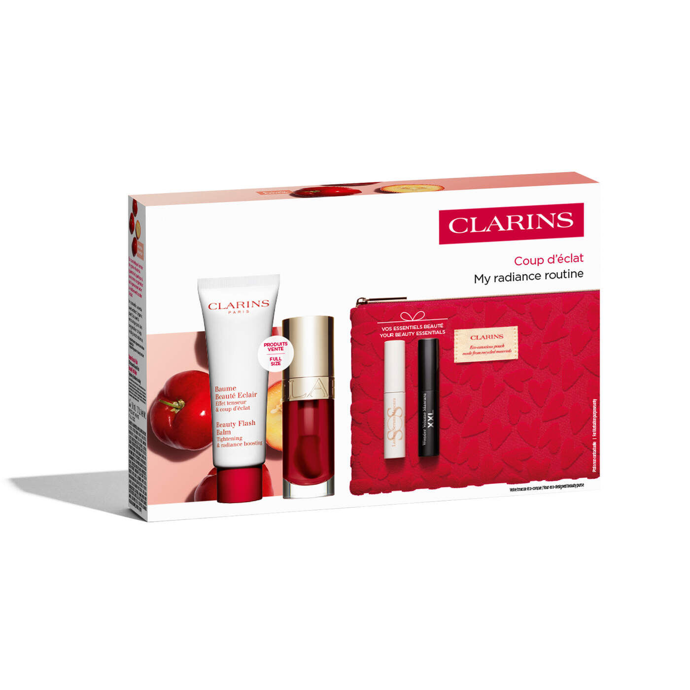 Skincare and Make-Up Premium Set | CLARINS®