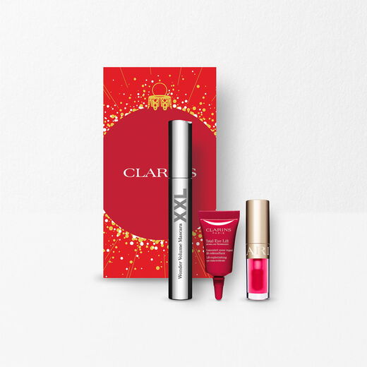 Wonder Volume Mascara XXL Routine