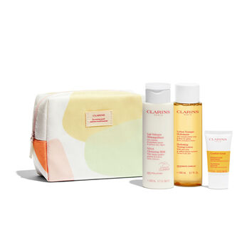 Cleansing Essentials for Normal to Dry Skin