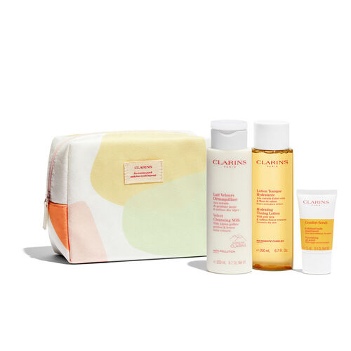 Cleansing Essentials for Normal to Dry Skin