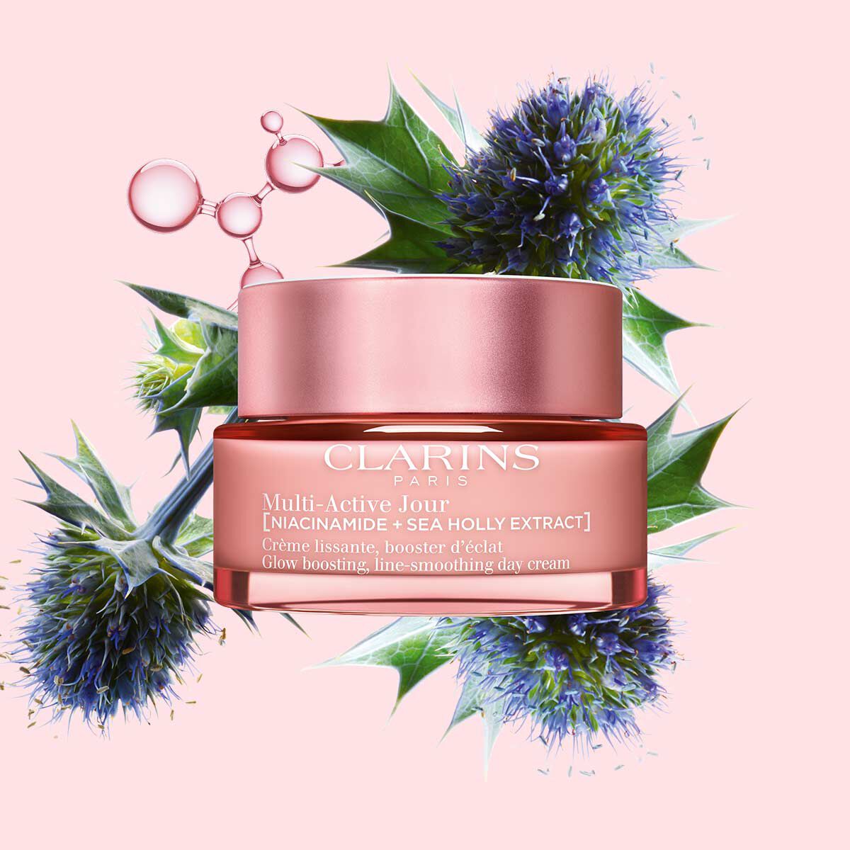 Multi-Active Day Cream All Skin Types | CLARINS®