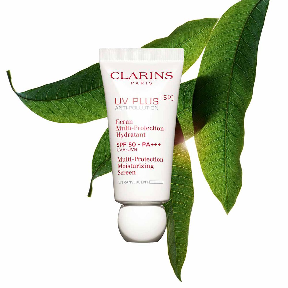 UV Plus Anti-Pollution Translucent