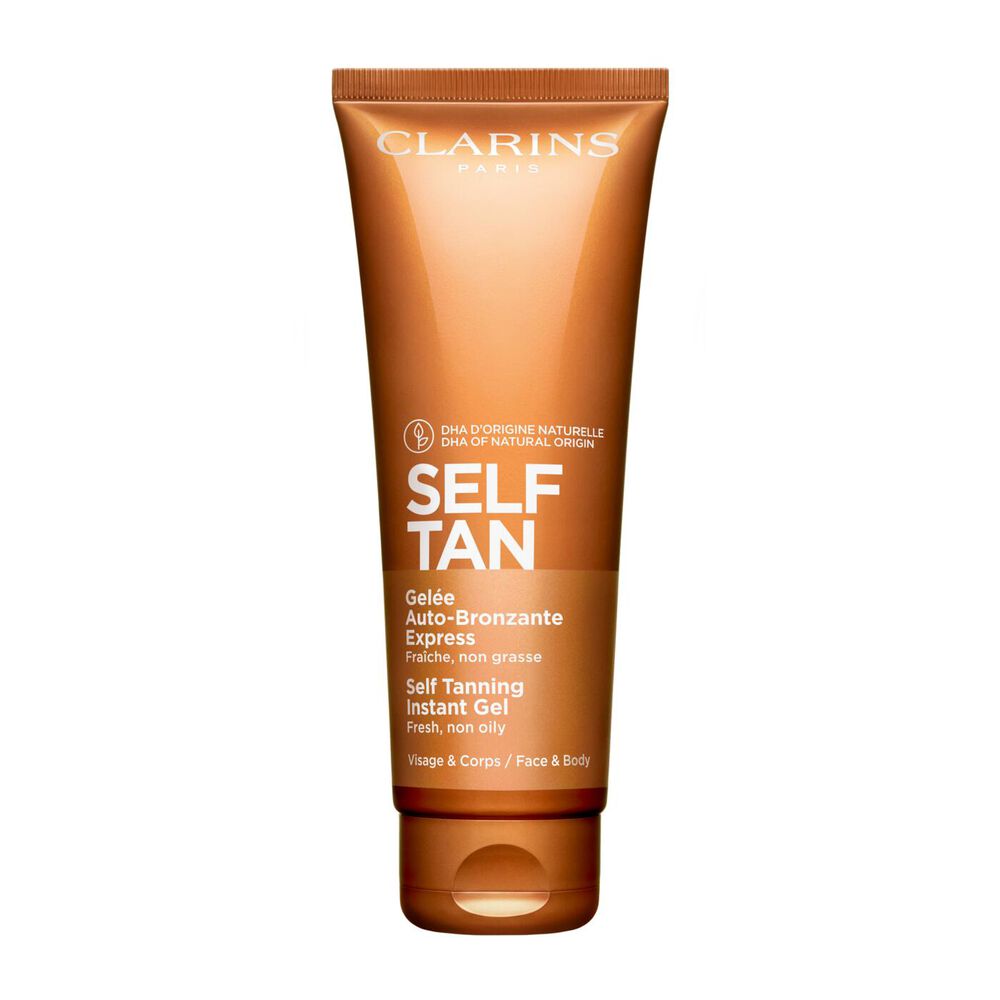 Self Tanning Instant Gel