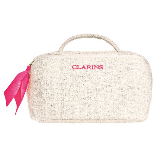 Clarins Holiday Pouch