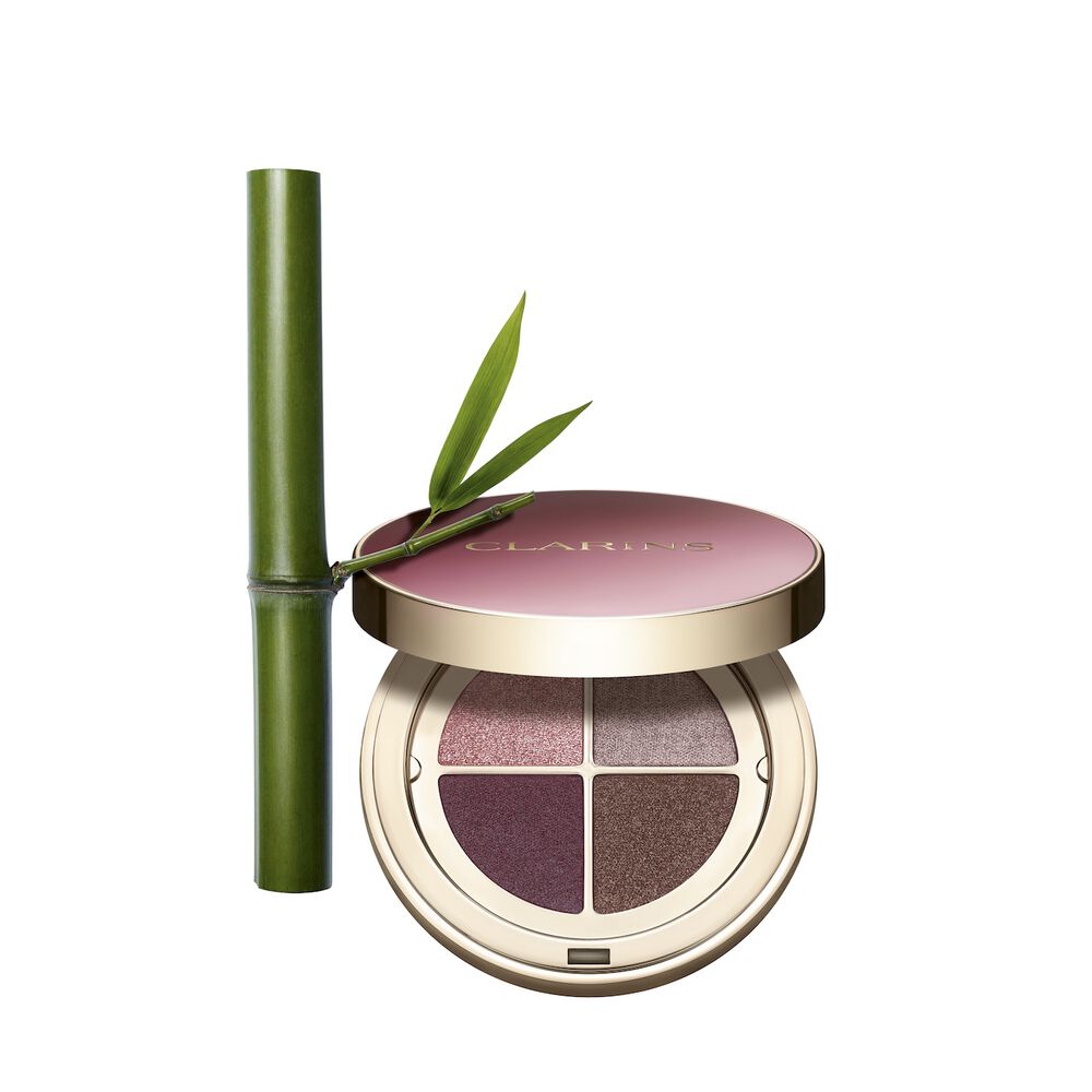 4-Colour Eyeshadow Palette