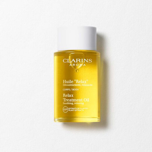 Relax Body Treatment Oil