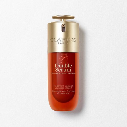 DOUBLE SERUM &ndash; Anti-Ageing + Anti-Wrinkle Serum