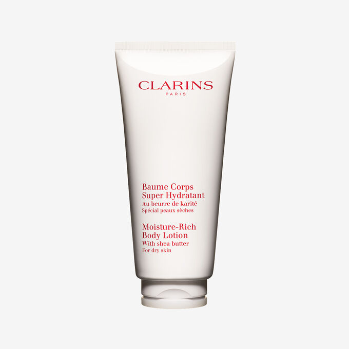 Moisture-Rich Body Lotion