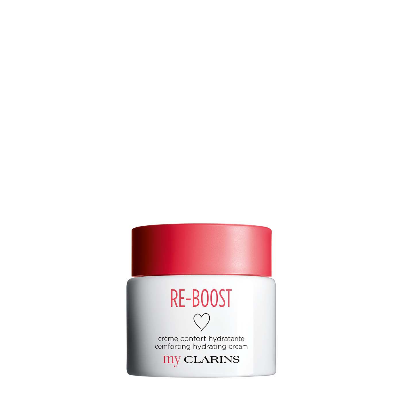 clarins comforting hydrating cream