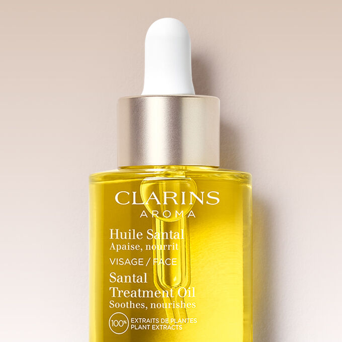 Santal Face Treatment Oil