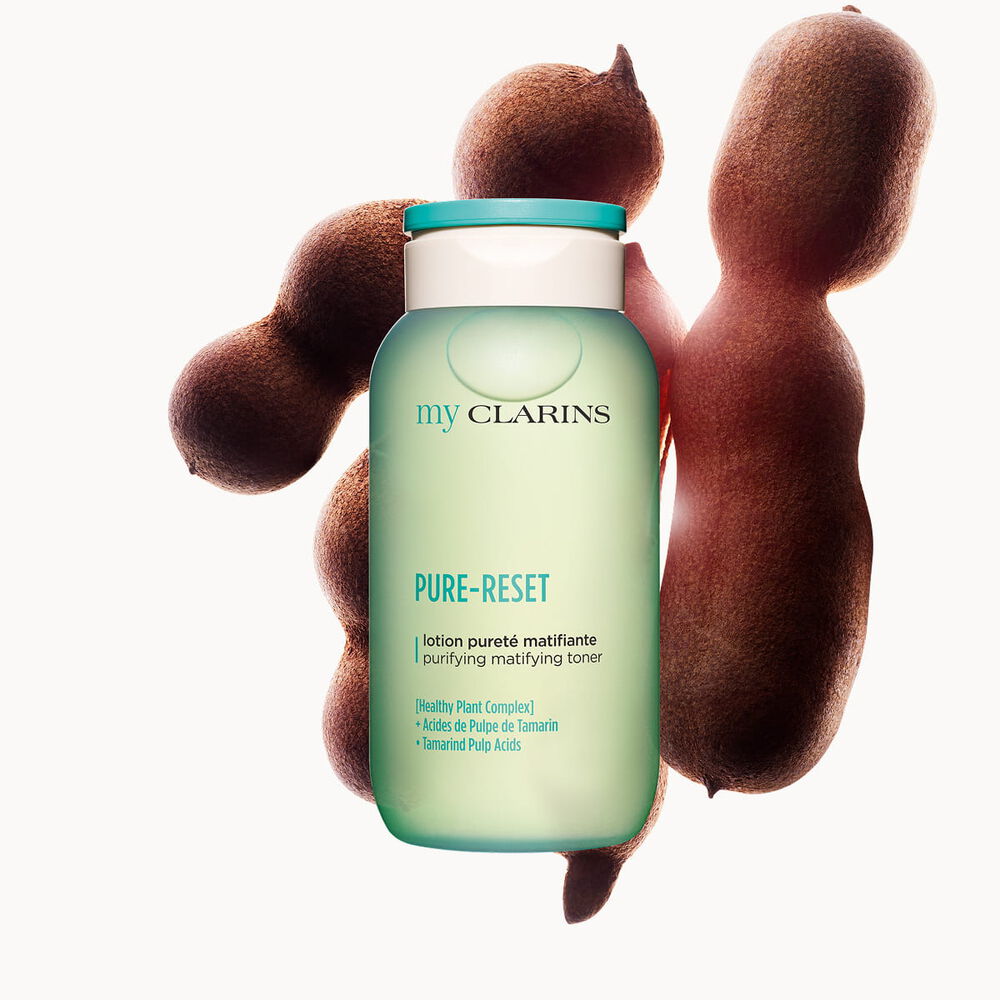 My Clarins PURE-RESET Purifying and Matifying Toner