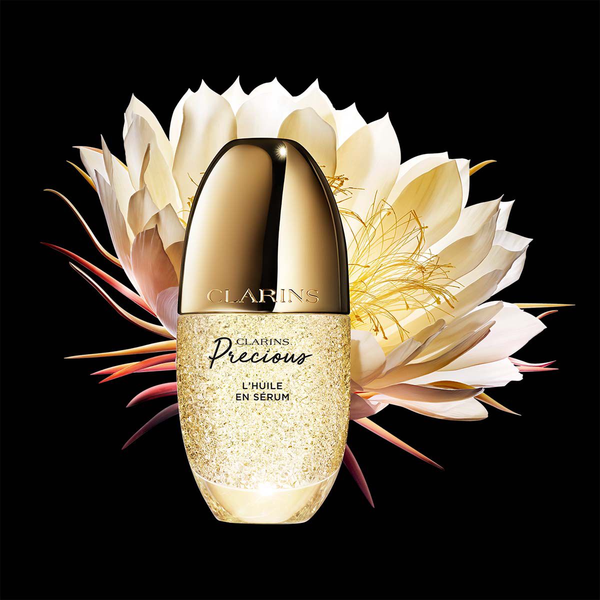 Precious L'Huile En Serum | CLARINS®