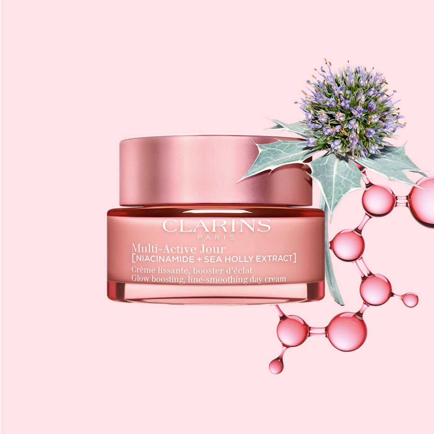 Multi-Active Day Cream Dry Skin | CLARINS®