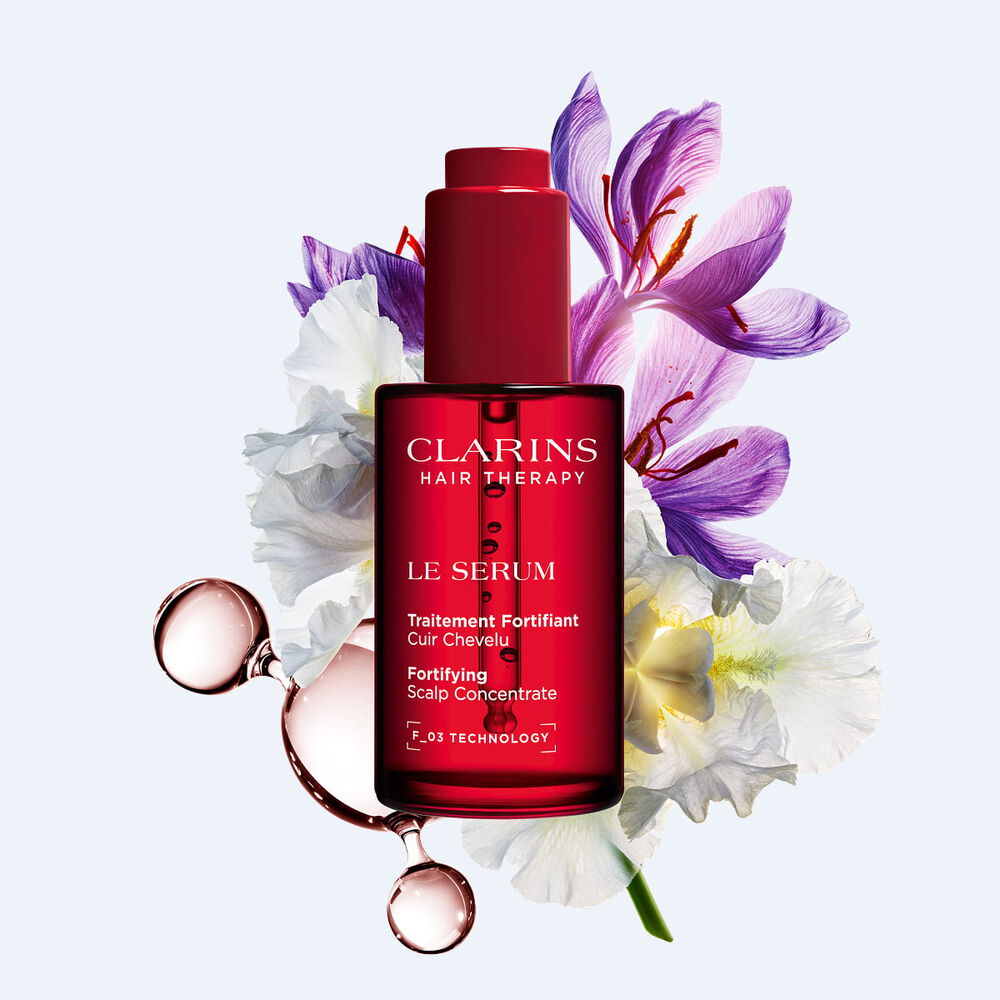 Scalp Strengthening and Densifying Hair Serum