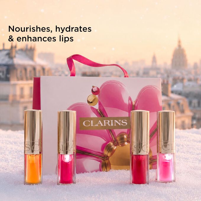 Lip Comfort Oil Collection