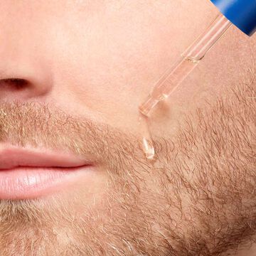 ClarinsMen Shave + Beard Oil