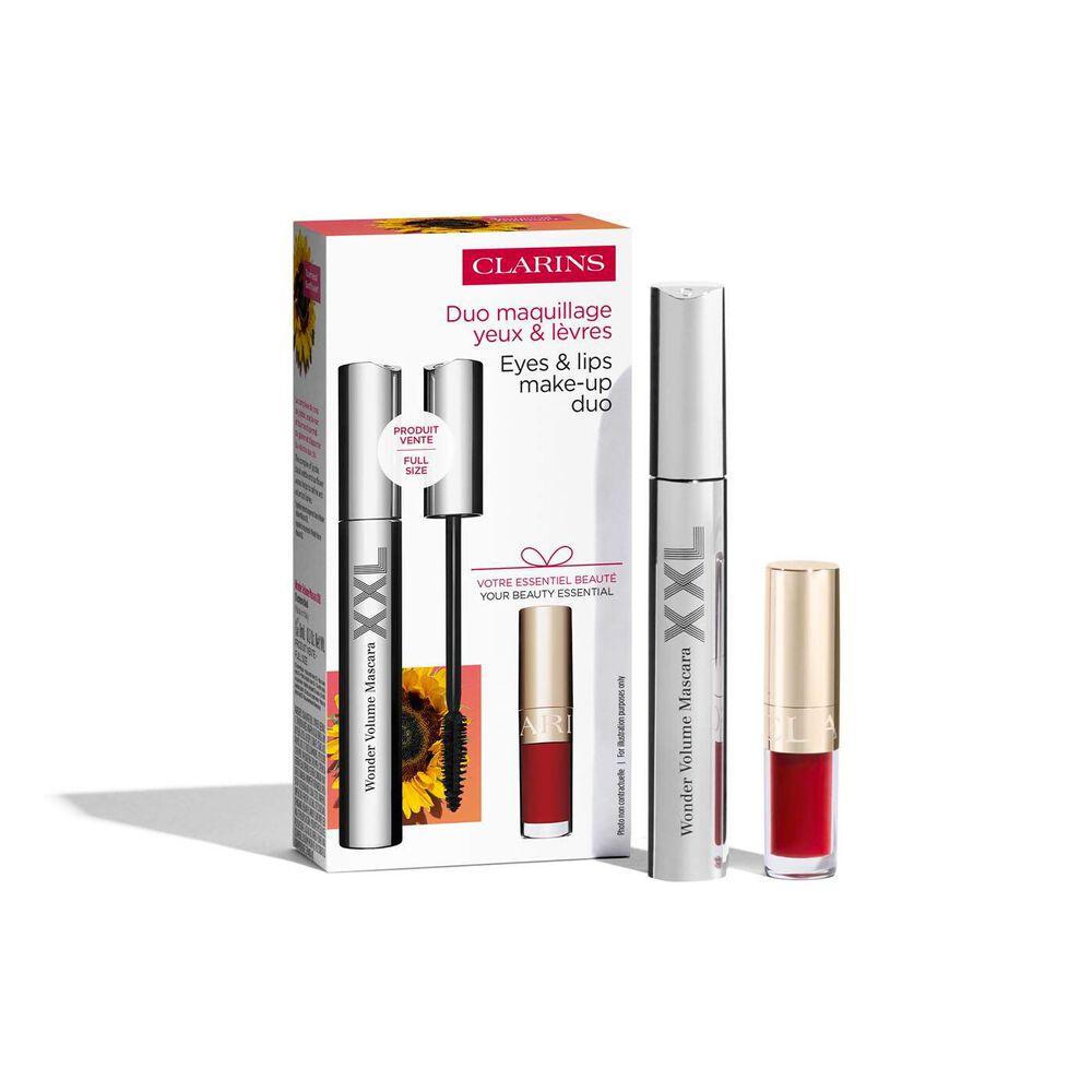 Eyes &amp; Lips Make-Up Duo