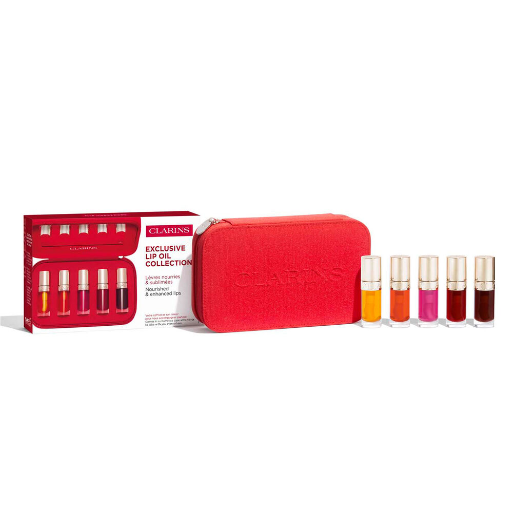 Lip Comfort Oil 10 Years Anniversary Set | Full-Size