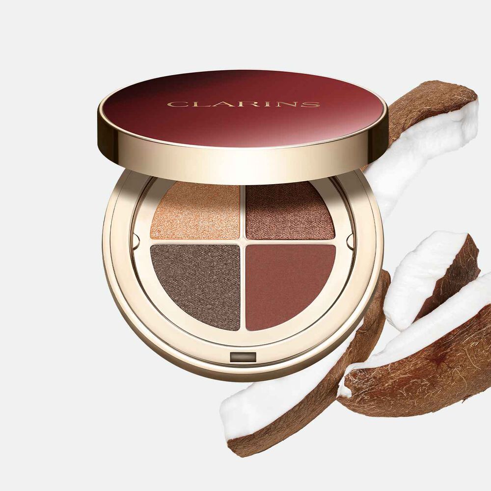 4-Colour Eyeshadow Palette