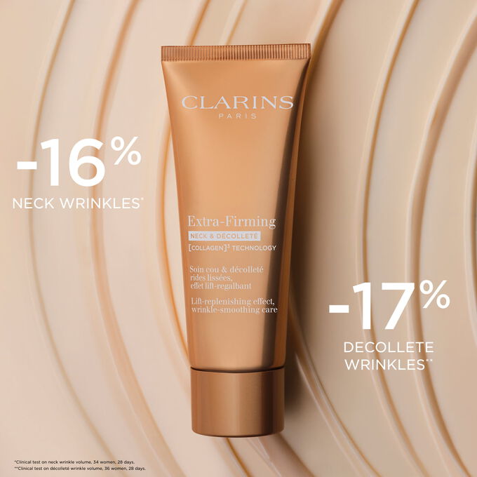 Extra-Firming Anti-Ageing Neck &amp; D&eacute;collet&eacute; Cream with Collagen