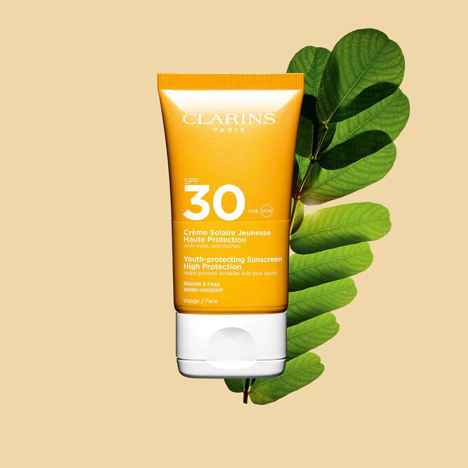Youth-protecting Sunscreen High Protection SPF30