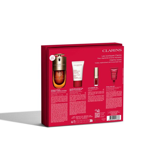 Double Serum Radiance Set