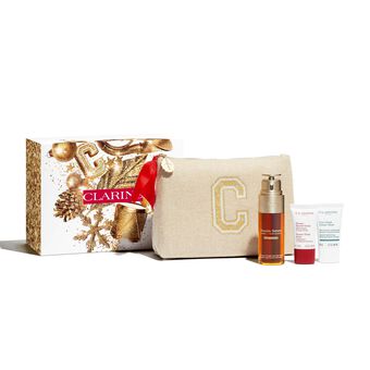 Double Serum Light Routine