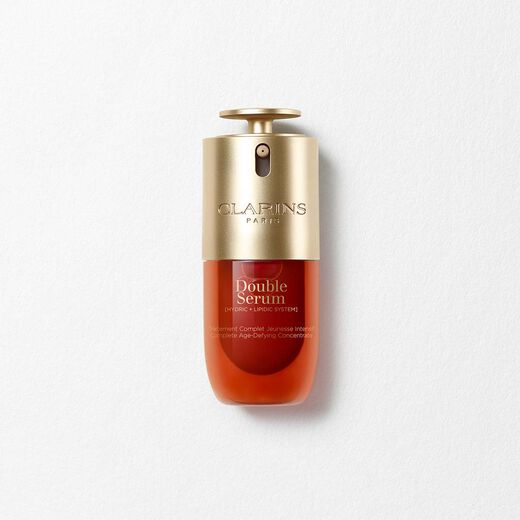 DOUBLE SERUM &ndash; Anti-Ageing + Anti-Wrinkle Serum