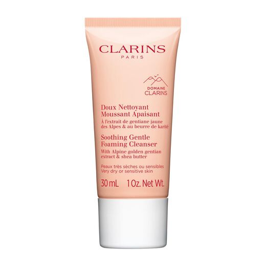 Soothing Gentle Foaming Cleanser 30ml